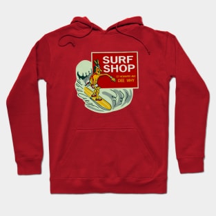 Surf Shop Dee Why Hoodie